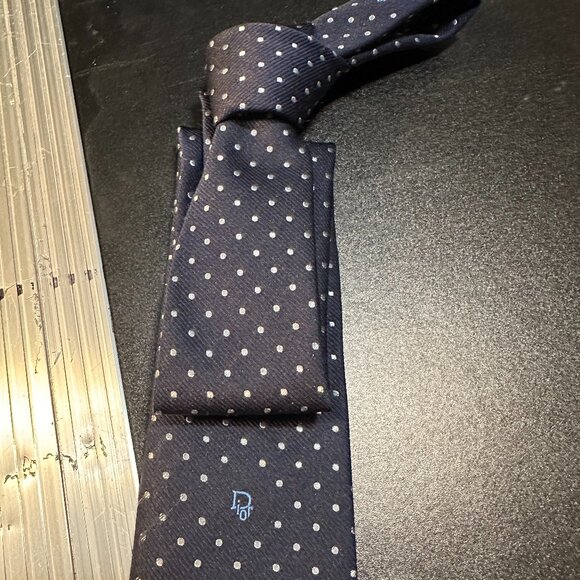 Vintage Dior Necktie - Picture 1 of 4